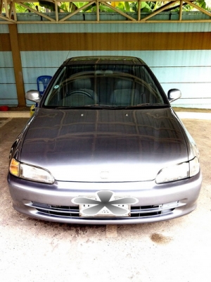 ขาย Honda civic EG ราคาพองาม
