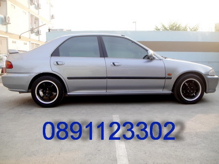 ขาย Honda civic EG ราคาพองาม
