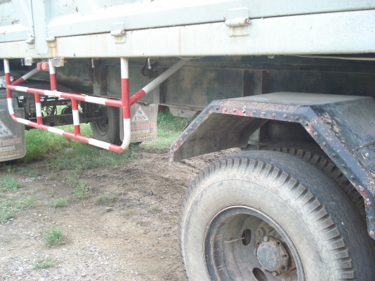 ขายหางพ่วงดั๊ม 2 คาน กระบะเหล็ก สภาพพร้อมใช้งาน (ลดราคาแบบสุดๆ)