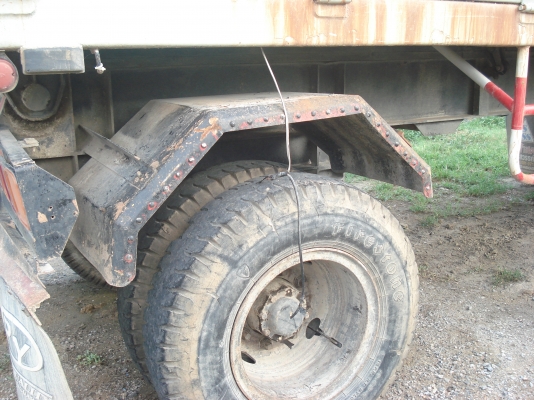 ขายหางพ่วงดั๊ม 2 คาน กระบะเหล็ก สภาพพร้อมใช้งาน (ลดราคาแบบสุดๆ)