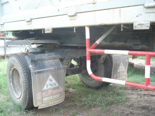 ขายหางพ่วงดั๊ม 2 คาน กระบะเหล็ก สภาพพร้อมใช้งาน (ลดราคาแบบสุดๆ)