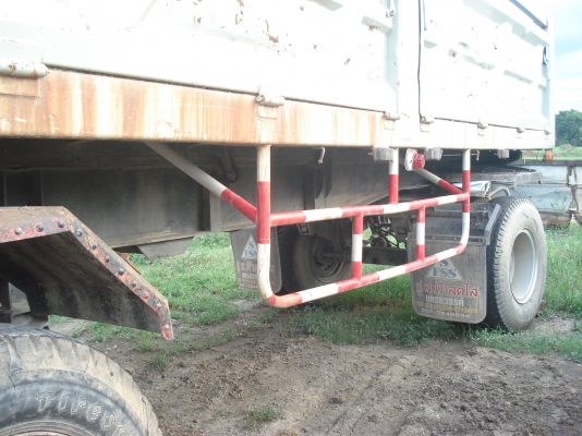 ขายหางพ่วงดั๊ม 2 คาน กระบะเหล็ก สภาพพร้อมใช้งาน (ลดราคาแบบสุดๆ)