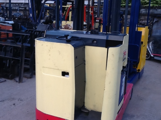 ขายถูกๆ รถยกไฟฟ้าขนาด 1.5 ตัน - 1.8 ตัน เสาสูง 5 เมตร