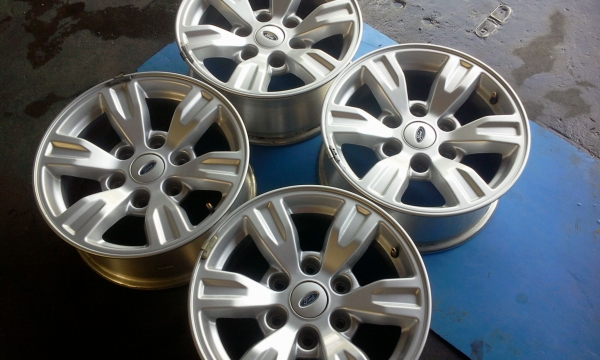 ขายแม็กเดิม FORD เรนเจอร์ ขอบ16  ขาย8500