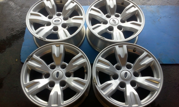 ขายแม็กเดิม FORD เรนเจอร์ ขอบ16  ขาย8500