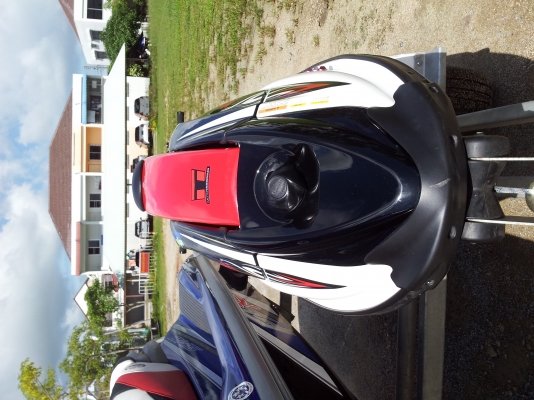 ขาย เจ็ทสกี เรือยืน Kawasaki Sxr800 2011