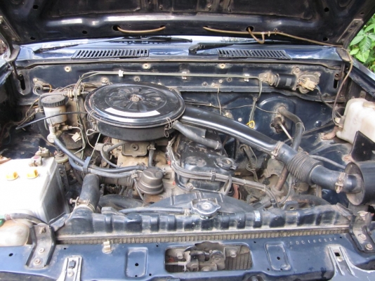 Nissan Big M เบนซิน Z16 ปี 1993 Nissan Big M เบนซิน Z16 ปี 1993