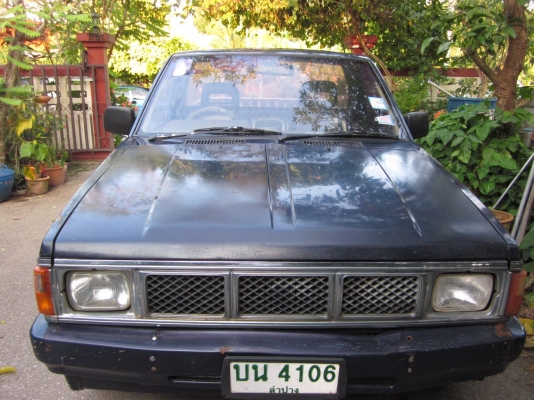 Nissan Big M เบนซิน Z16 ปี 1993