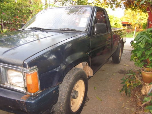 Nissan Big M เบนซิน Z16 ปี 1993 Nissan Big M เบนซิน Z16 ปี 1993