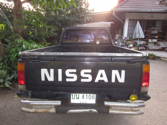 Nissan Big M เบนซิน Z16 ปี 1993 Nissan Big M เบนซิน Z16 ปี 1993