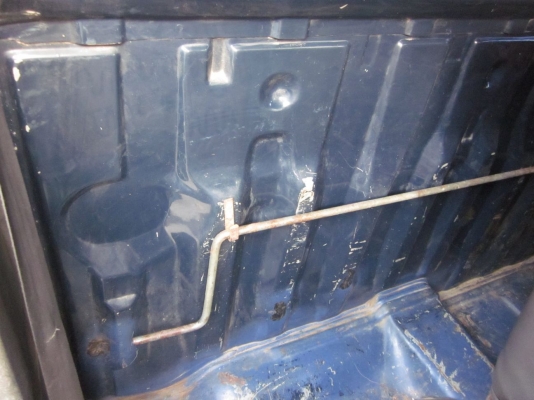 Nissan Big M เบนซิน Z16 ปี 1993 Nissan Big M เบนซิน Z16 ปี 1993