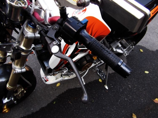 KSR 110 สภาพสวยๆ ครับ แค่ของแต่งก็คุ้มแล้ว (กรุงเทพ) KSR 110 สภาพสวยๆ ครับ แค่ของแต่งก็คุ้มแล้ว (กรุงเทพ)