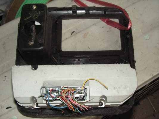 เเผงควมคุมเเอร์CRVเจ็น1