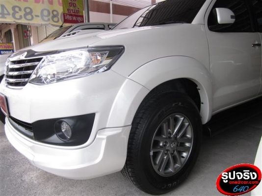 ล้อแม็กฟอร์จูน