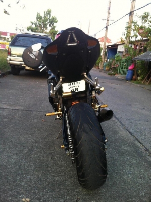 ขาย Suzuki GSXR Slingshot 1100CC ทะเบียนแท้