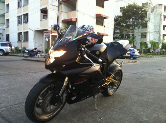 ขาย Suzuki GSXR Slingshot 1100CC ทะเบียนแท้