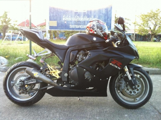 ขาย Suzuki GSXR Slingshot 1100CC ทะเบียนแท้