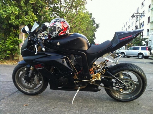 ขาย Suzuki GSXR Slingshot 1100CC ทะเบียนแท้