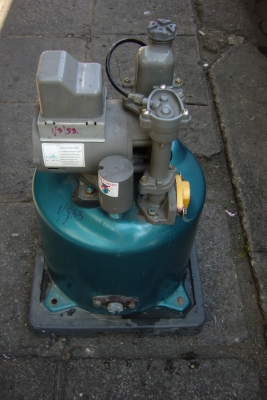 ขายปั๊มน้ำ HITACHI  WTP - 250 H