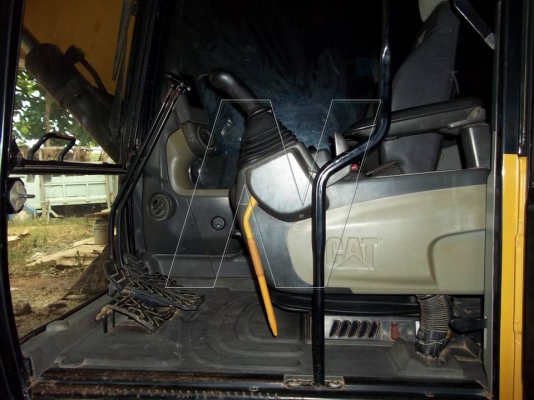 ขาย CAT 312D กระบอกดำ / ทำงาน 5,025 ชั่วโมง / เอกสารเล่มทะเบียน / สภาพสวยเต็มทั้งคัน! ขาย CAT 312D กระบอกดำ / ทำงาน 5,025 ชั่วโมง / เอกสารเล่มทะเบียน / สภาพสวยเต็มทั้งคัน!