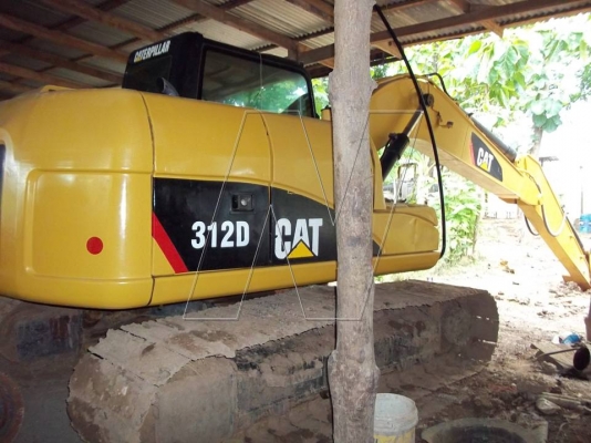 ขาย CAT 312D กระบอกดำ / ทำงาน 5,025 ชั่วโมง / เอกสารเล่มทะเบียน / สภาพสวยเต็มทั้งคัน! ขาย CAT 312D กระบอกดำ / ทำงาน 5,025 ชั่วโมง / เอกสารเล่มทะเบียน / สภาพสวยเต็มทั้งคัน!
