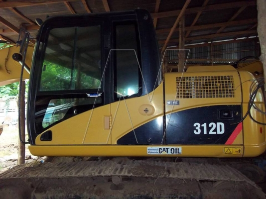 ขาย CAT 312D กระบอกดำ / ทำงาน 5,025 ชั่วโมง / เอกสารเล่มทะเบียน / สภาพสวยเต็มทั้งคัน! ขาย CAT 312D กระบอกดำ / ทำงาน 5,025 ชั่วโมง / เอกสารเล่มทะเบียน / สภาพสวยเต็มทั้งคัน!