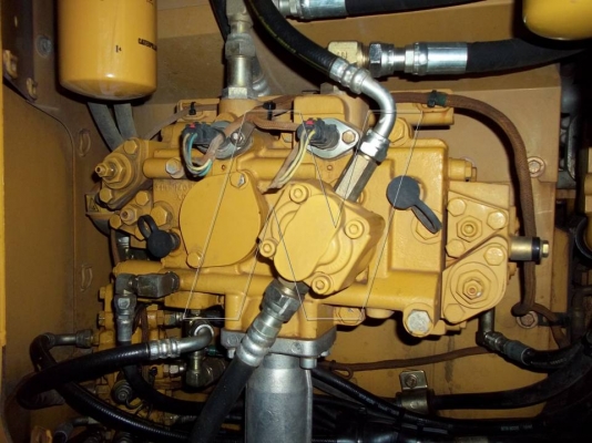 ขาย CAT 312D กระบอกดำ / ทำงาน 5,025 ชั่วโมง / เอกสารเล่มทะเบียน / สภาพสวยเต็มทั้งคัน! ขาย CAT 312D กระบอกดำ / ทำงาน 5,025 ชั่วโมง / เอกสารเล่มทะเบียน / สภาพสวยเต็มทั้งคัน!