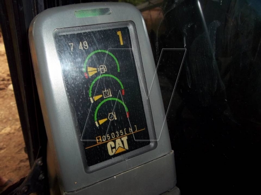 ขาย CAT 312D กระบอกดำ / ทำงาน 5,025 ชั่วโมง / เอกสารเล่มทะเบียน / สภาพสวยเต็มทั้งคัน! ขาย CAT 312D กระบอกดำ / ทำงาน 5,025 ชั่วโมง / เอกสารเล่มทะเบียน / สภาพสวยเต็มทั้งคัน!