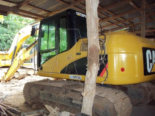ขาย CAT 312D กระบอกดำ / ทำงาน 5,025 ชั่วโมง / เอกสารเล่มทะเบียน / สภาพสวยเต็มทั้งคัน! ขาย CAT 312D กระบอกดำ / ทำงาน 5,025 ชั่วโมง / เอกสารเล่มทะเบียน / สภาพสวยเต็มทั้งคัน!
