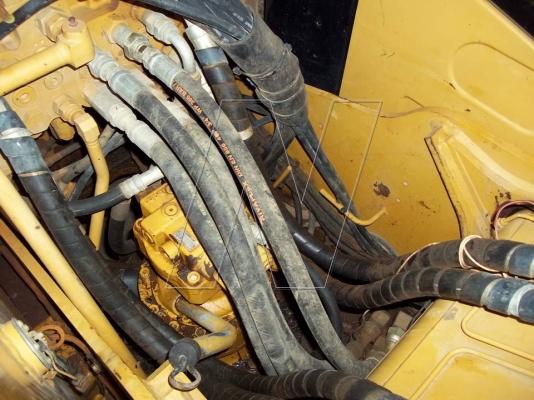 ขาย CAT 312D กระบอกดำ / ทำงาน 5,025 ชั่วโมง / เอกสารเล่มทะเบียน / สภาพสวยเต็มทั้งคัน! ขาย CAT 312D กระบอกดำ / ทำงาน 5,025 ชั่วโมง / เอกสารเล่มทะเบียน / สภาพสวยเต็มทั้งคัน!