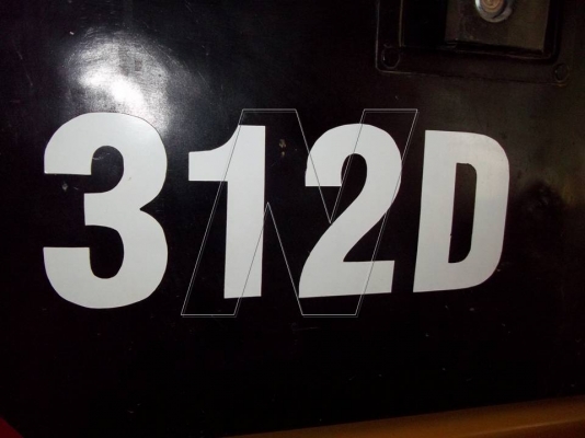 ขาย CAT 312D กระบอกดำ / ทำงาน 5,025 ชั่วโมง / เอกสารเล่มทะเบียน / สภาพสวยเต็มทั้งคัน! ขาย CAT 312D กระบอกดำ / ทำงาน 5,025 ชั่วโมง / เอกสารเล่มทะเบียน / สภาพสวยเต็มทั้งคัน!