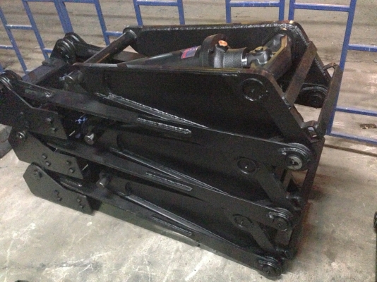 กกระบอกดั้ม 6ล้อของใหม่