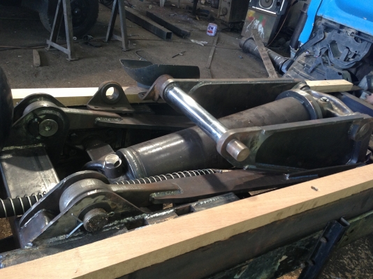 กกระบอกดั้ม 6ล้อของใหม่ กกระบอกดั้ม 6ล้อของใหม่