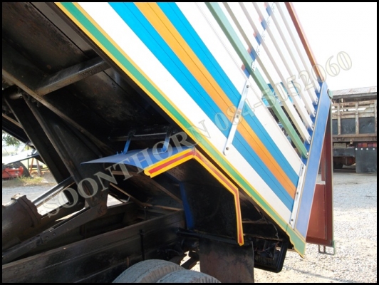 ขายด่วน รถบรรทุก 6 ล้อดั้ม ISUZU KS 115 แรง ดั้มเกษตร สภาพสวยพร้อมใช้ ราคาสุดคุ้ม