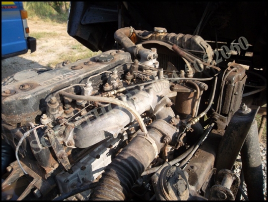 ขายด่วน รถบรรทุก 6 ล้อดั้ม ISUZU KS 115 แรง ดั้มเกษตร สภาพสวยพร้อมใช้ ราคาสุดคุ้ม