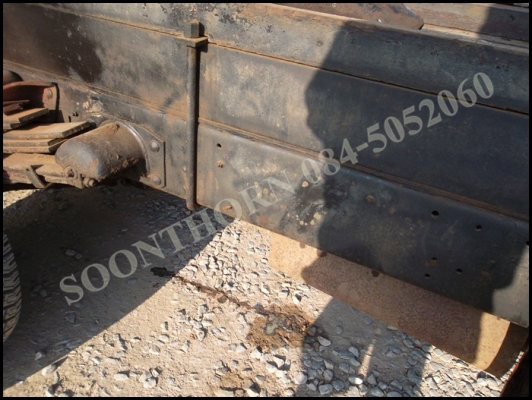 ขายด่วน รถบรรทุก 6 ล้อดั้ม ISUZU KS 115 แรง ดั้มเกษตร สภาพสวยพร้อมใช้ ราคาสุดคุ้ม