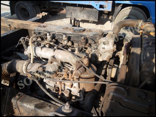 ขายด่วน รถบรรทุก 6 ล้อดั้ม ISUZU KS 115 แรง ดั้มเกษตร สภาพสวยพร้อมใช้ ราคาสุดคุ้ม