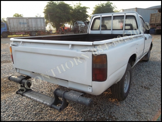 ขายด่วน TOYOTA, HILUX MIGHTY-X 2.5 GL STANDARD โฉม SINGLE CAB ปี 94 พร้อมใช้ ราคาสุดคุ้ม