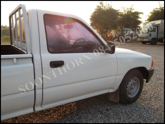ขายด่วน TOYOTA, HILUX MIGHTY-X 2.5 GL STANDARD โฉม SINGLE CAB ปี 94 พร้อมใช้ ราคาสุดคุ้ม