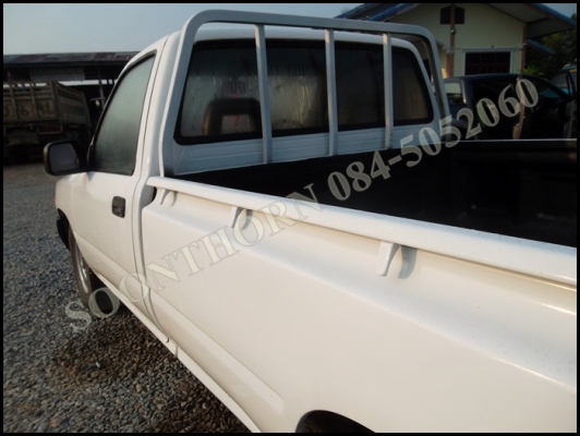 ขายด่วน TOYOTA, HILUX MIGHTY-X 2.5 GL STANDARD โฉม SINGLE CAB ปี 94 พร้อมใช้ ราคาสุดคุ้ม