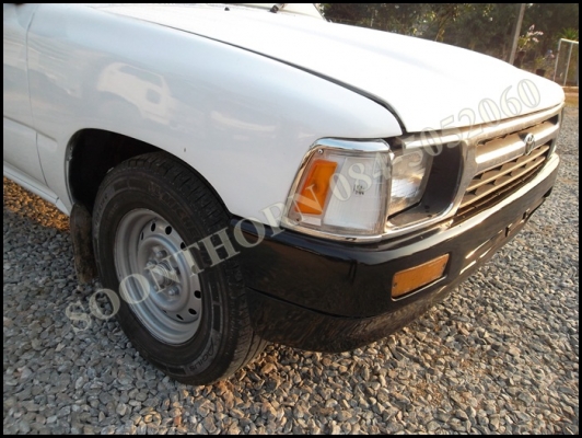 ขายด่วน TOYOTA, HILUX MIGHTY-X 2.5 GL STANDARD โฉม SINGLE CAB ปี 94 พร้อมใช้ ราคาสุดคุ้ม