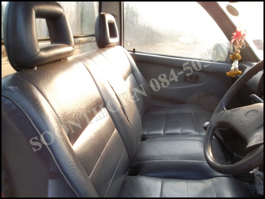 ขายด่วน TOYOTA, HILUX MIGHTY-X 2.5 GL STANDARD โฉม SINGLE CAB ปี 94 พร้อมใช้ ราคาสุดคุ้ม