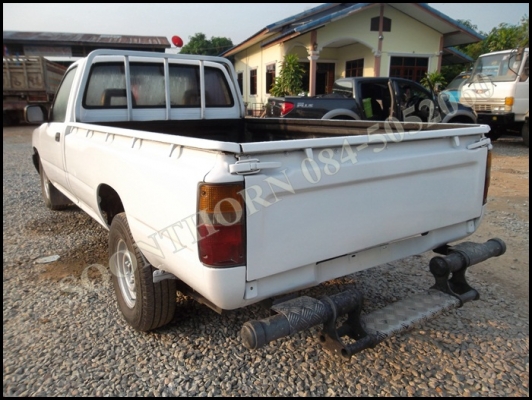 ขายด่วน TOYOTA, HILUX MIGHTY-X 2.5 GL STANDARD โฉม SINGLE CAB ปี 94 พร้อมใช้ ราคาสุดคุ้ม