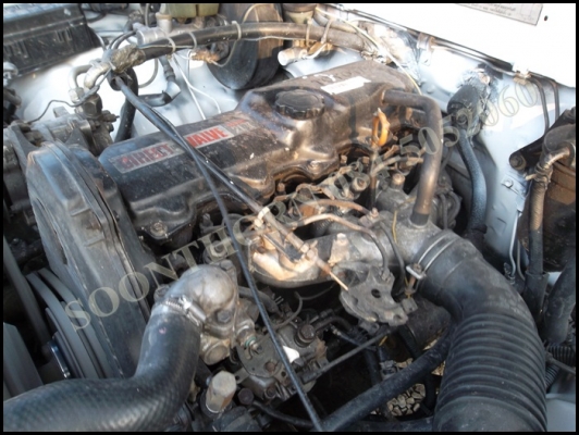 ขายด่วน TOYOTA, HILUX MIGHTY-X 2.5 GL STANDARD โฉม SINGLE CAB ปี 94 พร้อมใช้ ราคาสุดคุ้ม