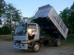 6 ล้อดั๊มคอกรับจ้าง ปราจีน