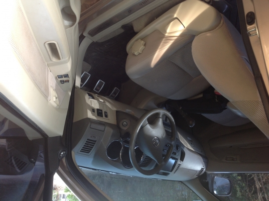 ขายToyota vigo ตัวg ปี 2005