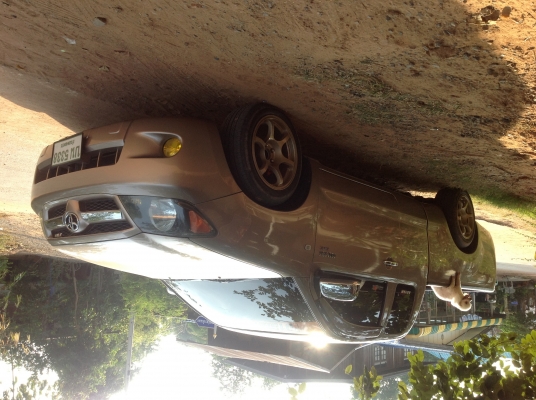 ขายToyota vigo ตัวg ปี 2005