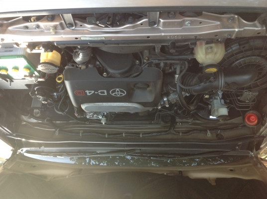 ขายToyota vigo ตัวg ปี 2005