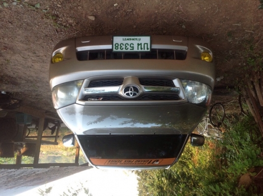 ขายToyota vigo ตัวg ปี 2005