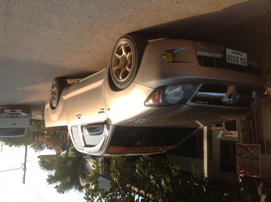 ขายToyota vigo ตัวg ปี 2005